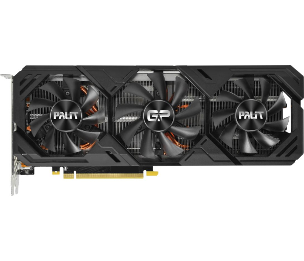 Palit GeForce RTX 2080 SUPER Gaming Pro OC 8GB GDDR6 - 545556 - zdjęcie 6